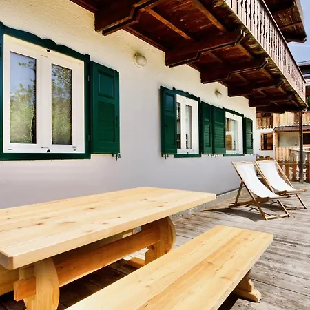Brand New Beautiful 3 Bedroom Few Steps From Centre * Cortina dʼAmpezzo