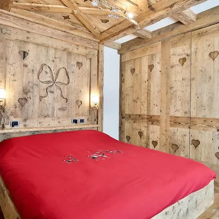 Daire Brand New Beautiful 3 Bedroom Few Steps From Centre Cortina dʼAmpezzo